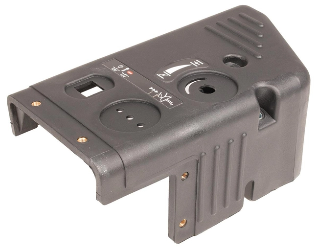 Obudowa Loncin wlotu powietrza kpl. LC185FDS CZĘŚĆ ORYGINALNA 180020483-0001