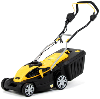 LIDER KC1600A KOSIARKA ELEKTRYCZNA DO TRAWY 1600W / 38cm - OFICJALNY DYSTRYBUTOR - AUTORYZOWANY DEALER LIDER