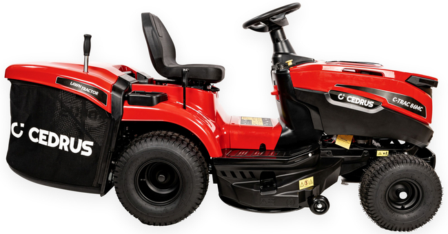 CEDRUS C-TRAC 86MC GARDEN TREATER 86 cm self-propelled combustion lawn mower - OFFICIAL DISTRIBUTOR - AUTHORIZED DEALER CEDRUS