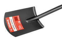 Szpadel prosty Cedrus DS04 C-TOOLS-DS04