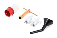 TŘÍFÁZOVÝ GENERÁTOR GARDYER G5600T 5 KW - OFICIÁLNÍ DISTRIBUTOR - AUTORIZOVANÝ PRODEJCE GARDYER