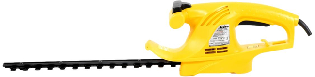 LEADER ERN450 ELECTRIC HEDGE TRIMMER SHEAR 450W - OFFICIAL DISTRIBUTOR - AUTHORIZED LEADER DEALER