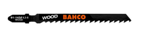 BAHCO wood jigsaw blade 116mm (T/" 10Z) 91-2PW-5P