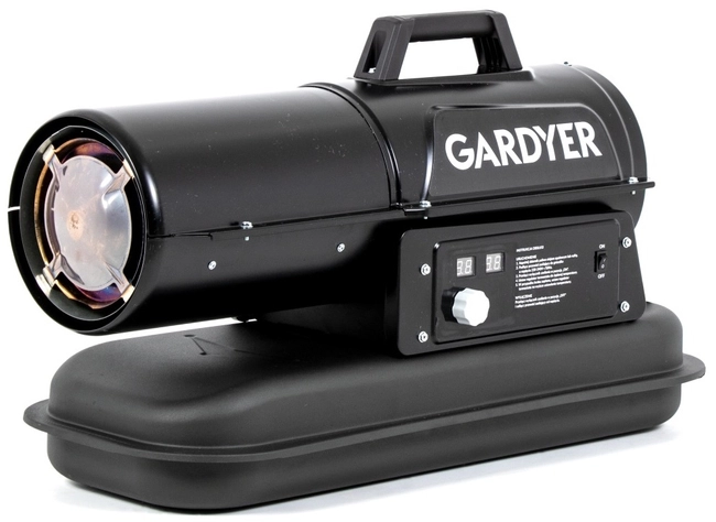 GARDYER HO2000 OLEJOVÁ KAMNA S TERMOSTATEM 20kW - EWIMAX - Oficialní distributor - autorizovaný prodejce GARDYER