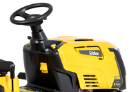 LIDER TT86M RIDER 86cm / 8.8hp SPRINIONAL GARDEN MOWING TRACTOR - OFFICIAL DISTRIBUTOR - AUTHORIZED LIDER DEALER