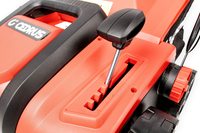 CEDRUS WE38 GREEN AREATOR 2-in-1 AERATOR + 2 ROLLERS 1800W / 38cm CEDWE38 - EWIMAX - OFFICIAL DISTRIBUTOR - AUTHORIZED DEALER CEDRUS