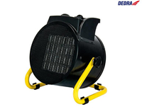 DEDRA DED9931C Nagrzewnica elektryczna PTC 3kW grzejnik ceramiczny farelka stojak