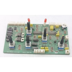 #7 POTENTIOMETER PLATE FOR DEDRA DESTI205AC WELDING MACHINE