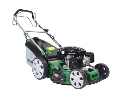 MASTERCUT FD51S/4/LC196_HW SPRINAL MOWER WITH 4W1 DRIVE 51cm / 6.5HP