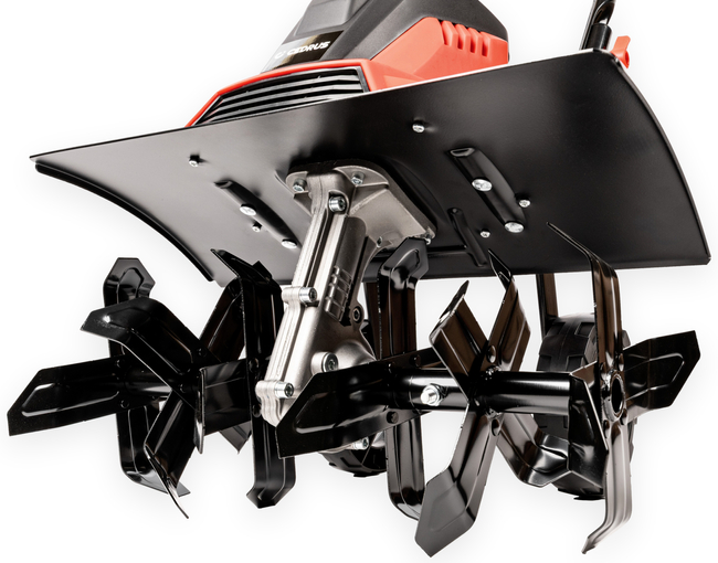 CEDRUS GE45 ELECTRIC GARDEN CULTILIZER 1500W - 1.5kW / 45cm - OFFICIAL DISTRIBUTOR - AUTHORIZED DEALER CEDRUS