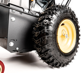 CEDRUS ZM02 SPRINNER SNOW CLEANER WITH DRIVE 60cm / 6.5HP - EWIMAX - OFFICIAL DISTRIBUTOR - AUTHORIZED DEALER CEDRUS