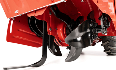 CEDRUS GL03 PRO-LC SPRINÁLNÍ ROSTLINNÝ ZAHRADNÍK S POHONNÝM KULTIVÁTOREM 6,5 HP / 45cm LONCIN G200F GL03 - EWIMAX - OFICIÁLNÍ DISTRIBUTOR - AUTORIZOVANÝ PRODEJCE CEDRUS