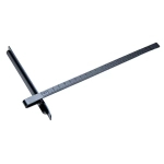 RUČNÍ KOTOUČOVÁ PILA DEDRA DED7925 1500W, 185MM, MAX. HLOUBKA ŘEZU 66 MM