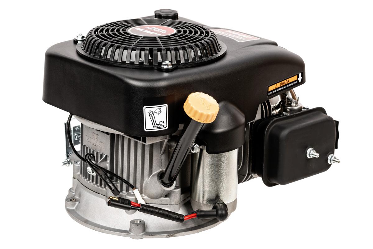 Silnik Loncin LC1P75F-D widok od strony miski olejowej