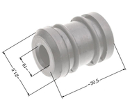Náhradní tlumiče Stihl 021 023 025 029 MS210 MS230 MS250. 1123 791 2805 NZ577