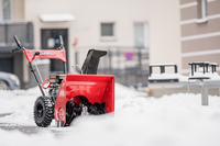 CEDRUS SB53 ODŚNIEŻARKA SPALINOWA PŁUG DO ŚNIEGU ŚNIEŻNY ODŚNIEŻARKI WIRNIKOWA DWUSTOPNIOWA Z NAPĘDEM 6,5 KM - OFICJALNY DYSTRYBUTOR - AUTORYZOWANY DEALER