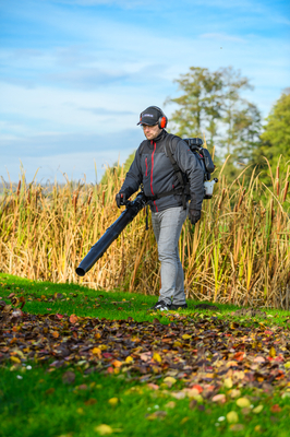 CEDRUS DM05 PRO PROFESSIONAL GARDEN LEAF BLOWER HOOVER - OFICIÁLNÍ DISTRIBUTOR - AUTORIZOVANÝ PRODEJCE CEDRUS