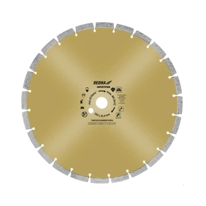 Kotouč na řezání betonu 350x25,4 mm #DED8836
