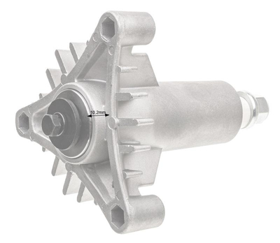 Adapter kosiarki Husqvarna YT150;CT
