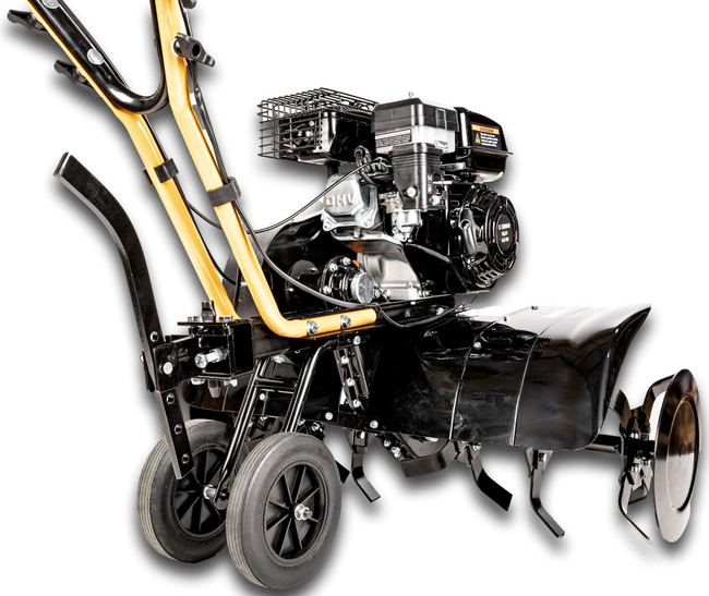 CEDRUS GL01 GLEBOGRYZARKA SPALINOWA OGRODOWA KULTYWATOR 6.5KM TIG6580 80cm - EWIMAX - OFICJALNY DYSTRYBUTOR - AUTORYZOWANY DEALER CEDRUS