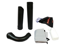 KASEI EBV230E 2-in-1 combustion engine vacuum cleaner garden leaf blower