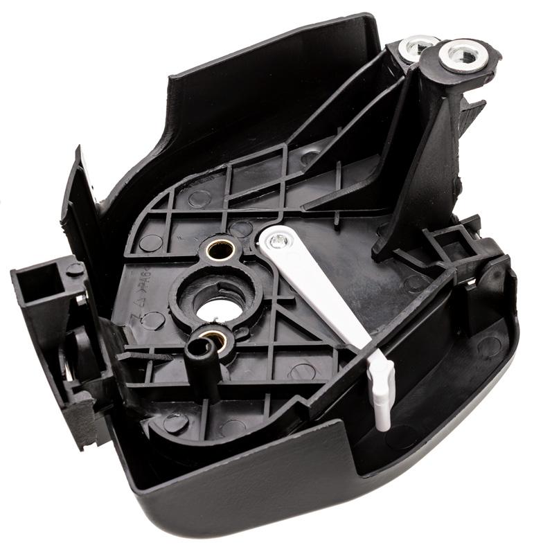 Obudowa filtra powietrza Honda GX35NT kpl. 520067 – widok od wewnątrz