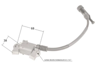 Honda GX 390 ignition module ORIGINAL PART 30500-Z7E-003