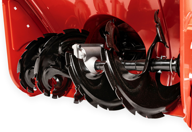 CEDRUS SB56 ODŚNIEŻARKA SPALINOWA PŁUG DO ŚNIEGU ŚNIEŻNY ODŚNIEŻARKI WIRNIKOWA DWUSTOPNIOWA Z NAPĘDEM 6,5KM - OFICJALNY DYSTRYBUTOR - AUTORYZOWANY DEALER