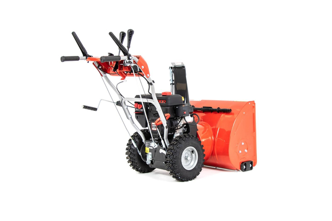 FAWORYT KZO66LE SPRINIONAL SNOW CLEANER WITH SPRINKLER, DUAL-SCREENED WITH 7KM ESTART DRIVE AND MOTOR START