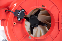 FAWORYT SPD30D ODKURZACZ DO LIŚCI SPALINOWY OGRODOWY DMUCHAWA 2w1