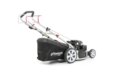 FAWORYT PRO MP53 SLA 53cm ALUMINIUM SPRINKLING MOWER for lawns 6.5KM