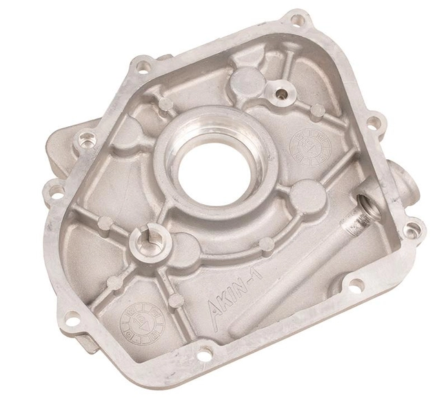 Loncin boční kryt olejové vany LC40ZB20-1.7Q LC148F-2 ORIGINÁLNÍ DÍL 110820171-0001