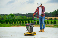 CEDRUS ZC01 ZACIERACZKA SPALINOWA DO BETONU POSADZEK 600mm + TALERZ GRATIS - EWIMAX - OFICJALNY DYSTRYBUTOR - AUTORYZOWANY DEALER CEDRUS