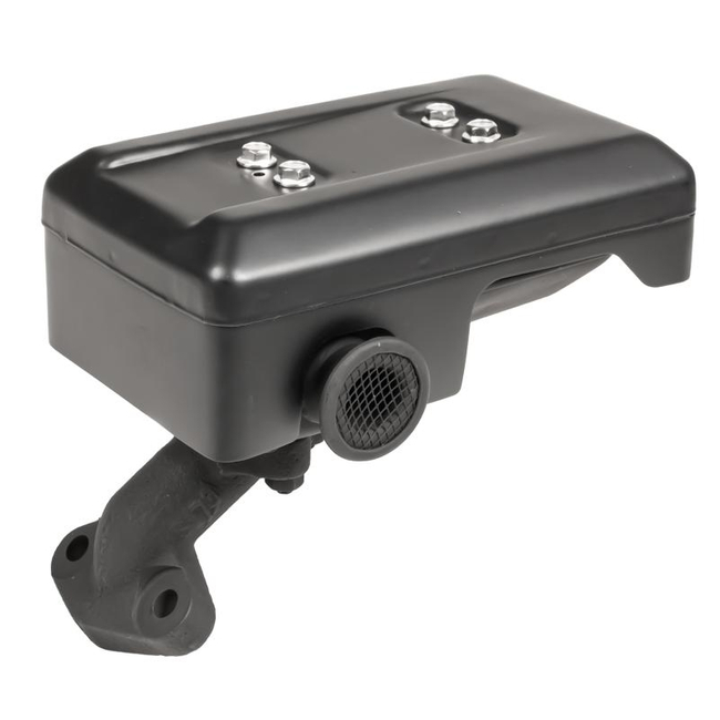 Tłumik Loncin LC170FDS ZAM.180690059-T153 CZĘŚĆ ORYGINALNA 180571634-0002