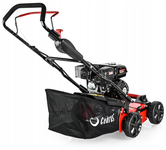 CEDRUS WR01-B SPRELINARY THRESHOLDER AREATOR 2-in-1 6 HP B&S Briggs & Stratton CR950 - EWIMAX - OFFICIAL DISTRIBUTOR - AUTHORIZED DEALER CEDRUS