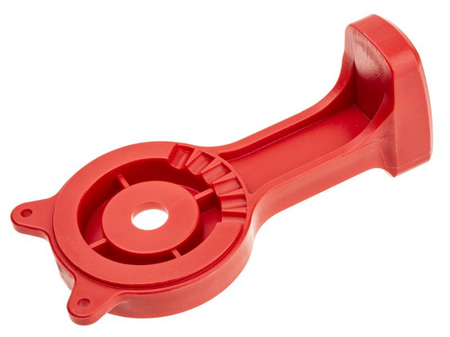 Cedrus lawn mower handle lever CEDKS48,CEDKS53S-B,CEDKS53S-L 480313