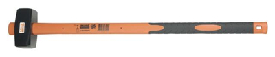 Młot dwuręczny BAHCO LS-MASSE-4FG 4.8 kg – młot do klinów, brukarski, rozbiórkowy