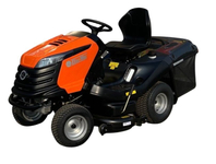 TRAKTOREK OLEO MAC OM 106/24 KH TRAKTOREK OGRODOWY KOSIARKA SAMOJEZDNA SPALINOWA DO TRAWY HYDROSTATIC OM106 102cm KLASA PREMIUM 68129066 - OFICJALNY DYSTRYBUTOR - AUTORYZOWANY DEALER OLEO-MAC