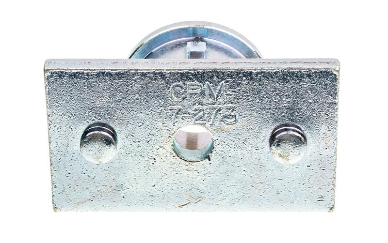 Adapter RO12728 – widok od spodu, płyta montażowa