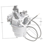 Gaźnik Rato silnik RV450 16100-Z0N0110-00A9