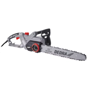 ŘETĚZOVÁ PILA, ZAHRADNÍ ELEKTRICKÁ PILA DEDRA DED8701 2,2KW 40CM