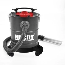 HECHT 22E FIREPLACE ASH SEPARATOR ELECTRIC VACUUM CLEANER 1200 WATTS - OFFICIAL DISTRIBUTOR - AUTHORIZED HECHT DEALER