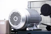 JAGER GERMAN 300L 5.5kW 5.5kW 1250L/Min 400V AIR COMPRESSOR Piston Oil Compressor Powerful Thing