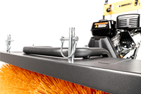 CEDRUS ZM04 SPRINNER SNOW CLEANER WITH DRIVE 80cm / 6.5HP - EWIMAX - OFFICIAL DISTRIBUTOR - AUTHORIZED DEALER CEDRUS