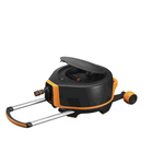 Automatický naviják hadice XL s kolečky 1067548