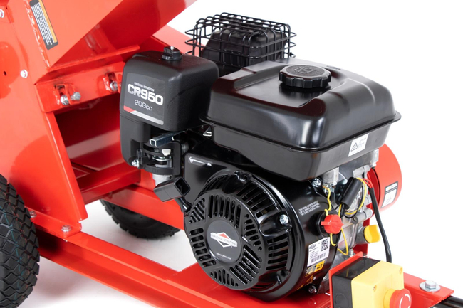 FAWORYT JR950BH ROZDRABNIACZ SPALINOWY REBAK DO GAŁĘZI 50mm / 5.3KM