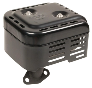 Loncin G210F muffler ORIGINAL PART 180570827-0001