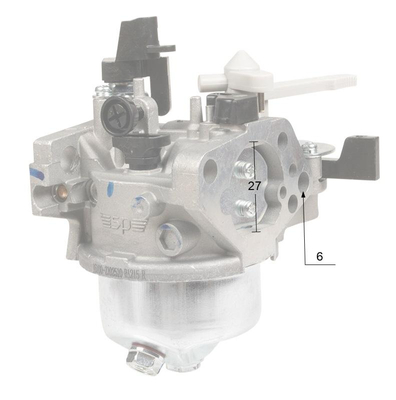 Gaźnik Rato silnik R390 16100-Z102510-00A0