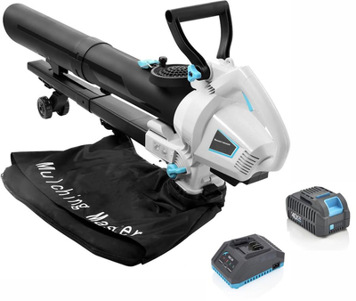MASTERCUT EB480D Blower with vacuum function Li-ion cordless