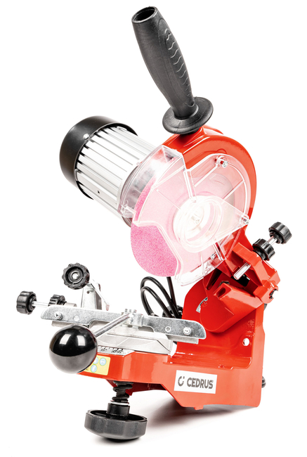 CEDRUS OS01 CHAIN CHAIN ELECTRIC SHARPENER PROFESSIONAL - EWIMAX - OFFICIAL DISTRIBUTOR - AUTHORIZED CEDRUS DEALER